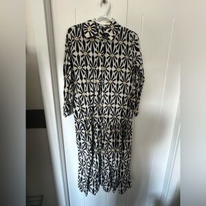 Midi Zara dress